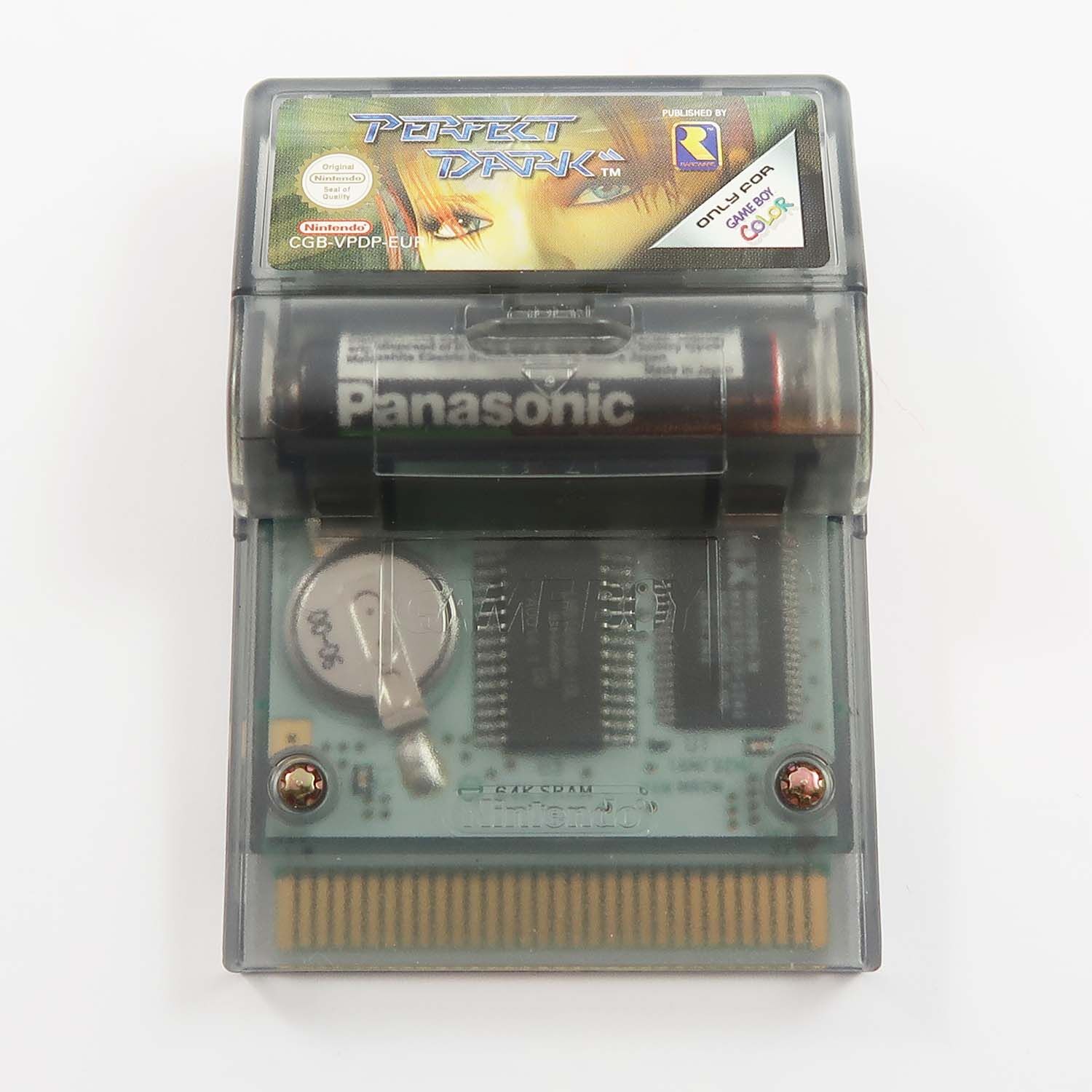 Perfect Dark - Game Boy Color